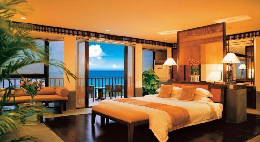 International Asia-Pacific Convention Center Sanya Dış mekan fotoğraf