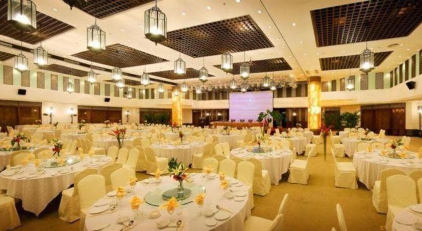 International Asia-Pacific Convention Center Sanya Dış mekan fotoğraf