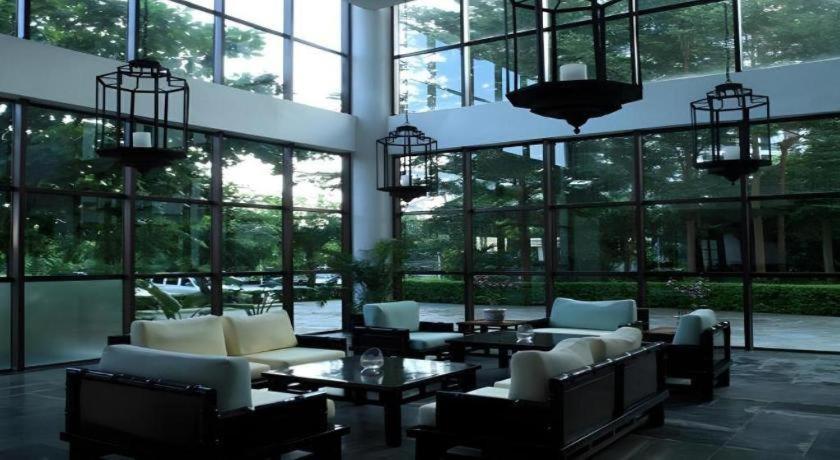 International Asia-Pacific Convention Center Sanya Dış mekan fotoğraf