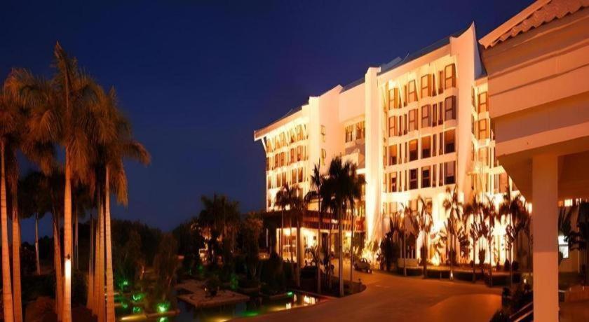 International Asia-Pacific Convention Center Sanya Dış mekan fotoğraf
