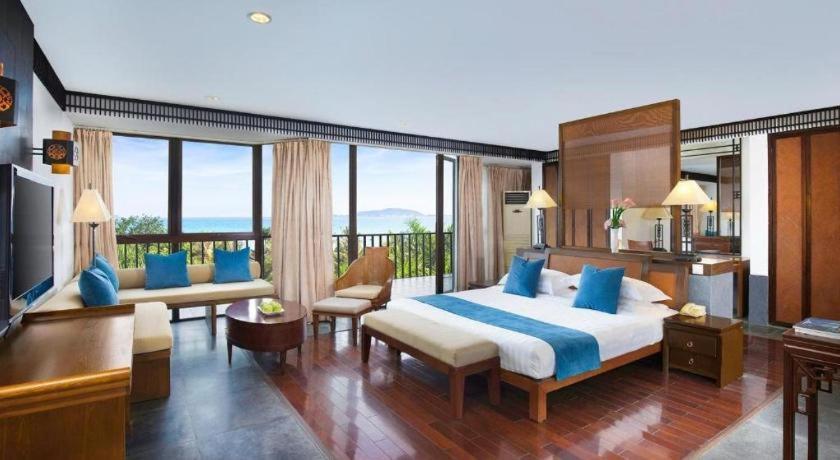 International Asia-Pacific Convention Center Sanya Dış mekan fotoğraf