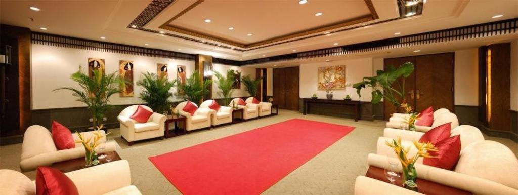 International Asia-Pacific Convention Center Sanya Dış mekan fotoğraf