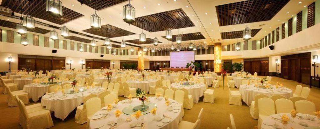 International Asia-Pacific Convention Center Sanya Dış mekan fotoğraf