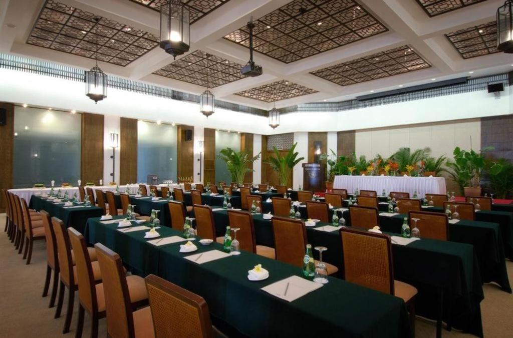 International Asia-Pacific Convention Center Sanya Dış mekan fotoğraf