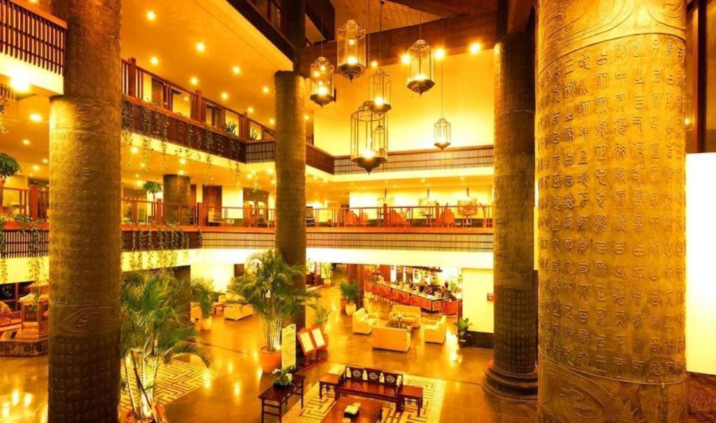 International Asia-Pacific Convention Center Sanya Dış mekan fotoğraf